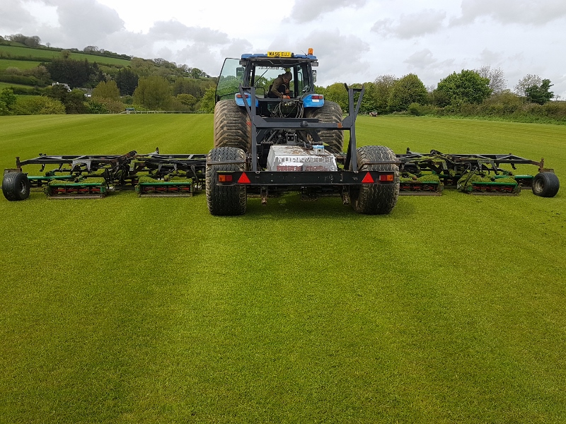 Turfmech Maximow SOLD for sale